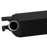 Mishimoto 2015 Ford Mustang EcoBoost Front-Mount Intercooler - Black thumbnail 5
