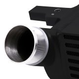 Mishimoto 2015 Ford Mustang EcoBoost Front-Mount Intercooler - Black thumbnail 7