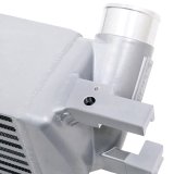 Mishimoto 2015 Ford Mustang EcoBoost Front-Mount Intercooler - Silver thumbnail 7