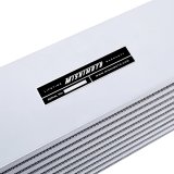 Mishimoto 2015 Ford Mustang EcoBoost Front-Mount Intercooler - Silver thumbnail 9