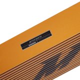Mishimoto Universal Gold R Line Intercooler Overall Size: 31x12x4 Core Size: 24x12x4 Inlet / Outlet thumbnail 3