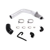 Mishimoto 2015 Subaru WRX Charge Pipe Kit - Polished thumbnail 2