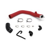 Mishimoto 2015 Subaru WRX Charge Pipe Kit - Wrinkle Red thumbnail 1