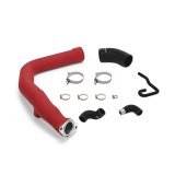 Mishimoto 2015 Subaru WRX Charge Pipe Kit - Wrinkle Red thumbnail 5