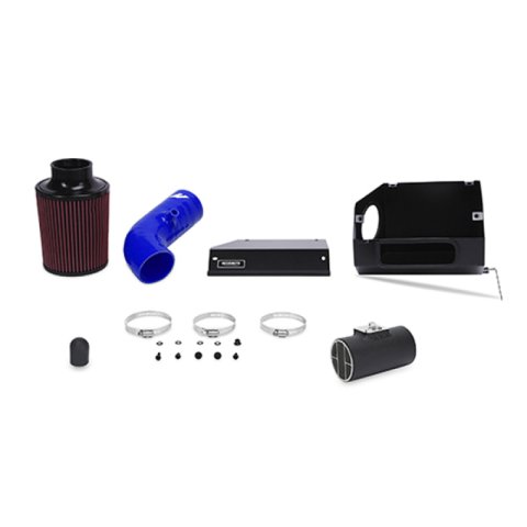 Mishimoto 13+ Subaru BRZ/Scion FR-S Performance Air Intake Kit w/ Airbox - Blue thumbnail 3