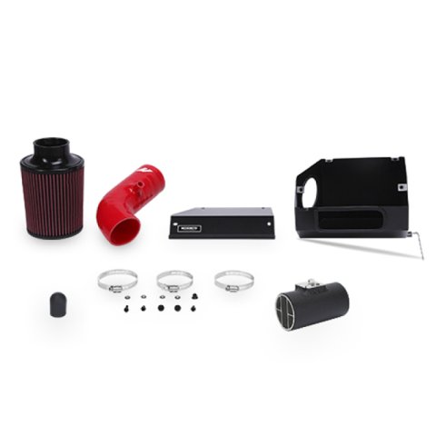 Mishimoto 13+ Subaru BRZ/Scion FR-S Performance Air Intake Kit w/ Airbox - Red thumbnail 2