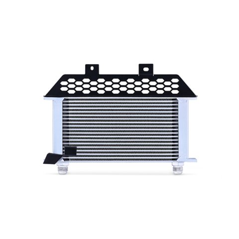 Mishimoto 13+ Ford Focus ST Non-Thermostatic Oil Cooler Kit - Silver thumbnail 7