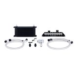 Mishimoto 13+ Ford Focus ST Non-Thermostatic Oil Cooler Kit - Black thumbnail 3