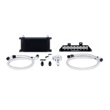 Mishimoto 13+ Ford Focus ST Non-Thermostatic Oil Cooler Kit - Black thumbnail 4
