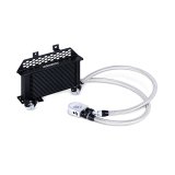Mishimoto 13+ Ford Focus ST Non-Thermostatic Oil Cooler Kit - Black thumbnail 7