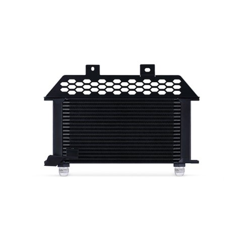 Mishimoto 13+ Ford Focus ST Thermostatic Oil Cooler Kit - Black thumbnail 5