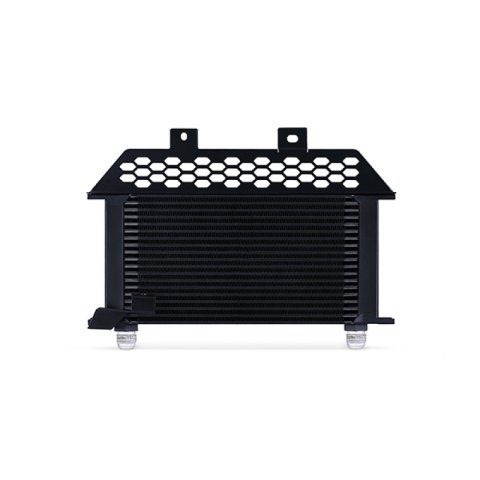 Mishimoto 13+ Ford Focus ST Thermostatic Oil Cooler Kit - Black thumbnail 8