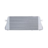 Mishimoto 94-02 Dodge Ram 2500 5.9L Cummins Intercooler (Silver) thumbnail 3