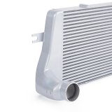 Mishimoto 94-02 Dodge Ram 2500 5.9L Cummins Intercooler (Silver) thumbnail 6