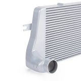 Mishimoto 94-02 Dodge Ram 2500 5.9L Cummins Intercooler (Silver) thumbnail 8