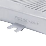 Mishimoto 94-02 Dodge Ram 2500 5.9L Cummins Intercooler (Silver) thumbnail 9