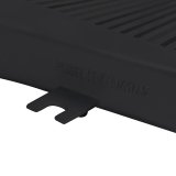 Mishimoto 94-02 Dodge Ram 2500 5.9L Cummins Intercooler (Black) thumbnail 1