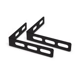 Mishimoto 94-02 Dodge Ram 2500 5.9L Cummins Intercooler (Black) thumbnail 8