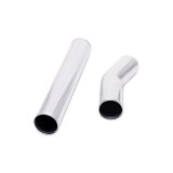 Mishimoto 94-00 Dodge Ram 2500 5.9L Cummins Aluminum Intercooler Pipe Kit - Black thumbnail 5