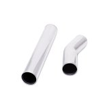 Mishimoto 94-00 Dodge Ram 2500 5.9L Cummins Aluminum Intercooler Pipe Kit - Black thumbnail 7