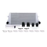 Mishimoto 94-02 Dodge Ram 2500 5.9L Cummins Intercooler Kit w/ Pipes (Silver) thumbnail 1