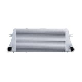 Mishimoto 94-02 Dodge Ram 2500 5.9L Cummins Intercooler Kit w/ Pipes (Silver) thumbnail 3