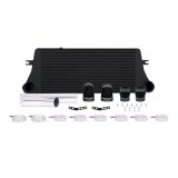 Mishimoto 94-02 Dodge Ram 2500 5.9L Cummins Intercooler Kit w/ Pipes (Black) thumbnail 1