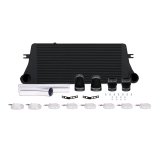 Mishimoto 94-02 Dodge Ram 2500 5.9L Cummins Intercooler Kit w/ Pipes (Black) thumbnail 4