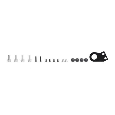 Mishimoto 92-99 BMW E36 Fan Shroud Kit thumbnail 2