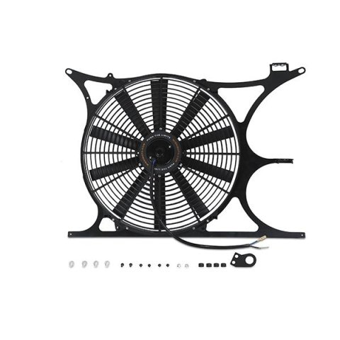 Mishimoto 92-99 BMW E36 Fan Shroud Kit thumbnail 3