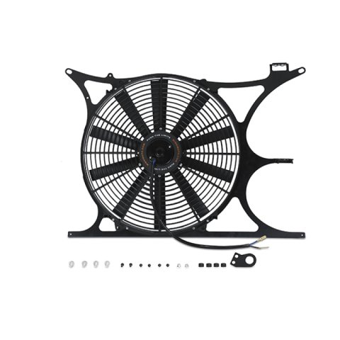 Mishimoto 92-99 BMW E36 Fan Shroud Kit thumbnail 8
