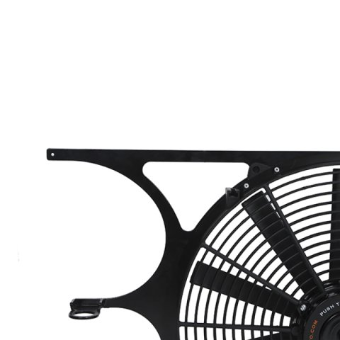 Mishimoto 92-99 BMW E36 Fan Shroud Kit thumbnail 9