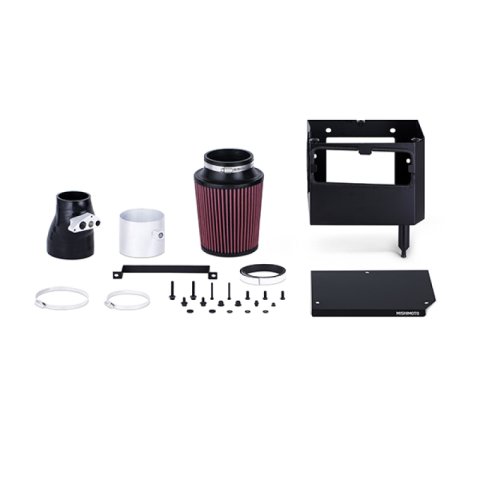 Mishimoto 14+ Mercedes-Benz Performance Race Intake Kit - Black thumbnail 1
