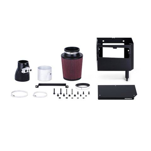 Mishimoto 14+ Mercedes-Benz Performance Race Intake Kit - Black thumbnail 3