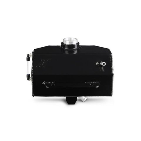 Mishimoto 2015 Ford Mustang EcoBoost / 3.7L / 5.0L Aluminum Coolant Expansion Tank - Black thumbnail 2