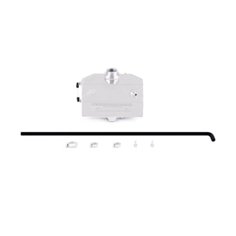 Mishimoto 2015 Ford Mustang EcoBoost / 3.7L / 5.0L Aluminum Coolant Expansion Tank-Polished thumbnail 1