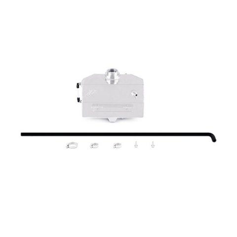 Mishimoto 2015 Ford Mustang EcoBoost / 3.7L / 5.0L Aluminum Coolant Expansion Tank-Polished thumbnail 6