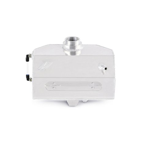 Mishimoto 2015 Ford Mustang EcoBoost / 3.7L / 5.0L Aluminum Coolant Expansion Tank-Polished thumbnail 8