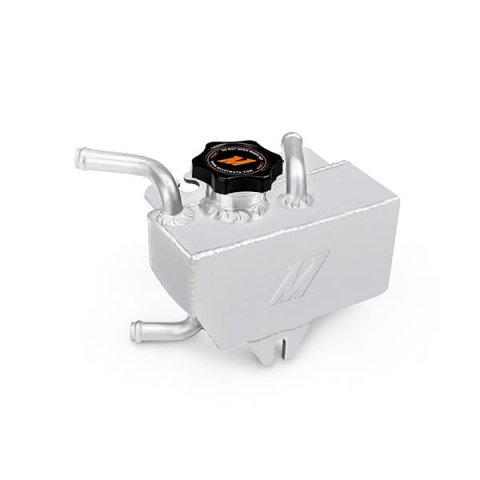 Mishimoto Subaru 08-14 WRX/ 05-09 Legacy GT Aluminum Coolant Expansion Tank thumbnail 2