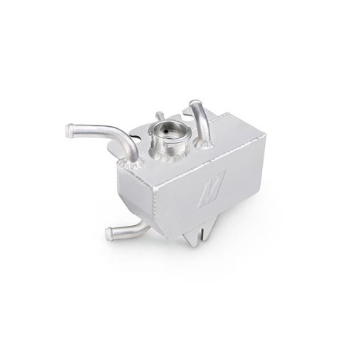 Mishimoto Subaru 08-14 WRX/ 05-09 Legacy GT Aluminum Coolant Expansion Tank thumbnail 3