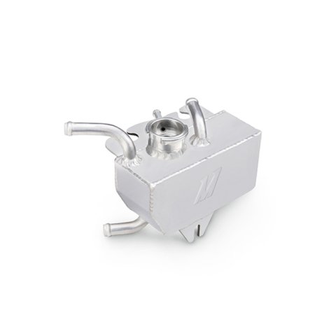 Mishimoto Subaru 08-14 WRX/ 05-09 Legacy GT Aluminum Coolant Expansion Tank thumbnail 7