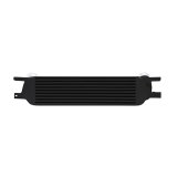 Mishimoto 2015 Ford Mustang EcoBoost Performance Intercooler Kit - Black Core Polished Pipes thumbnail 8