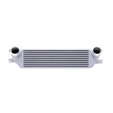 Mishimoto 2015 Ford Mustang EcoBoost Performance Intercooler Kit - Silver Core Polished Pipes thumbnail 4