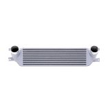 Mishimoto 2015 Ford Mustang EcoBoost Performance Intercooler Kit - Silver Core Wrinkle Black Pipes thumbnail 4