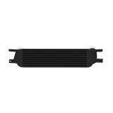 Mishimoto 2015 Ford Mustang EcoBoost Performance Intercooler Kit - Black Core Wrinkle Black Pipes thumbnail 3