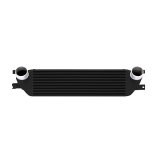 Mishimoto 2015 Ford Mustang EcoBoost Performance Intercooler Kit - Black Core Wrinkle Black Pipes thumbnail 8