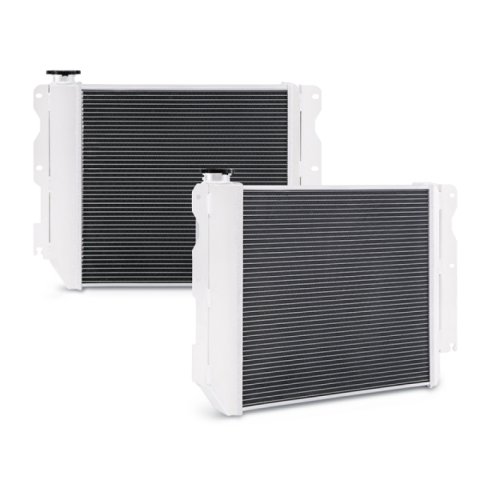 Mishimoto 87-06 Jeep Wrangler YJ & TJ w/ LS Swap Aluminum Performance Radiator thumbnail 1