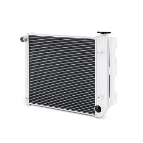 Mishimoto 87-06 Jeep Wrangler YJ & TJ w/ LS Swap Aluminum Performance Radiator thumbnail 2