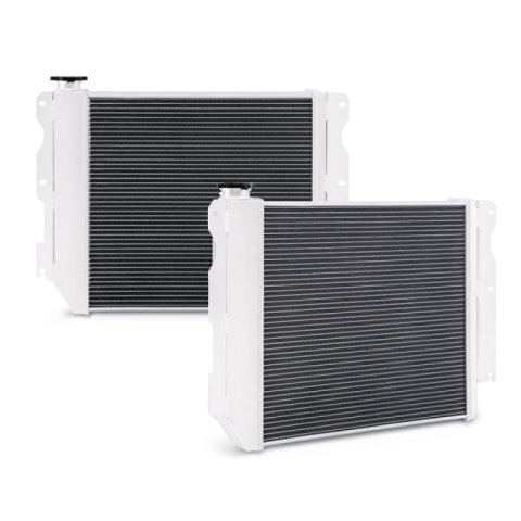 Mishimoto 87-06 Jeep Wrangler YJ & TJ w/ LS Swap Aluminum Performance Radiator thumbnail 3