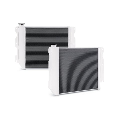 Mishimoto 87-06 Jeep Wrangler YJ & TJ w/ LS Swap Aluminum Performance Radiator thumbnail 4